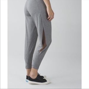 Luluemon Superb Open Side Pant